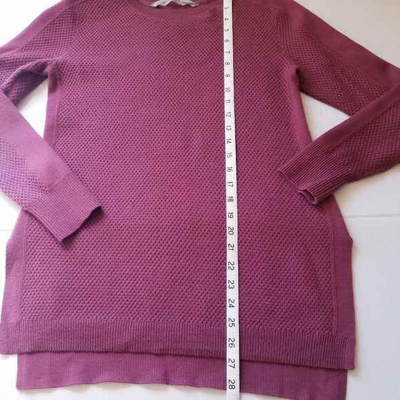 🌸 Athleta | Long Sleeve Sweatshirt XS - Picture 5 of 9